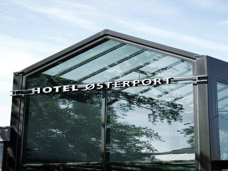 فندق كوبنهاجنفي  هوتل أوستربورت المظهر الخارجي الصورة